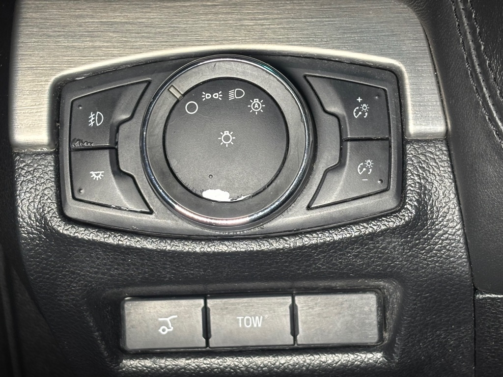 Ford Explorer Platinum AWD 2016