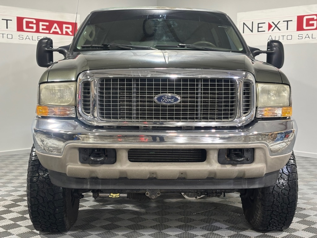 Ford Excursion Limited 4WD 2000