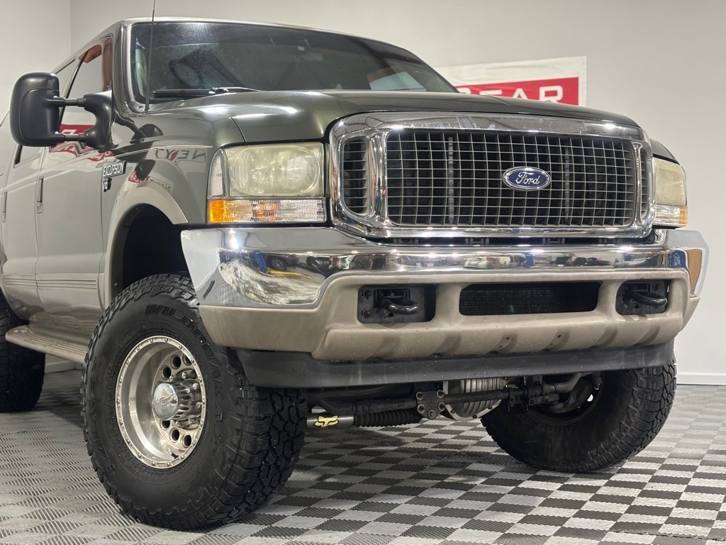 Ford Excursion Limited 4WD 2000