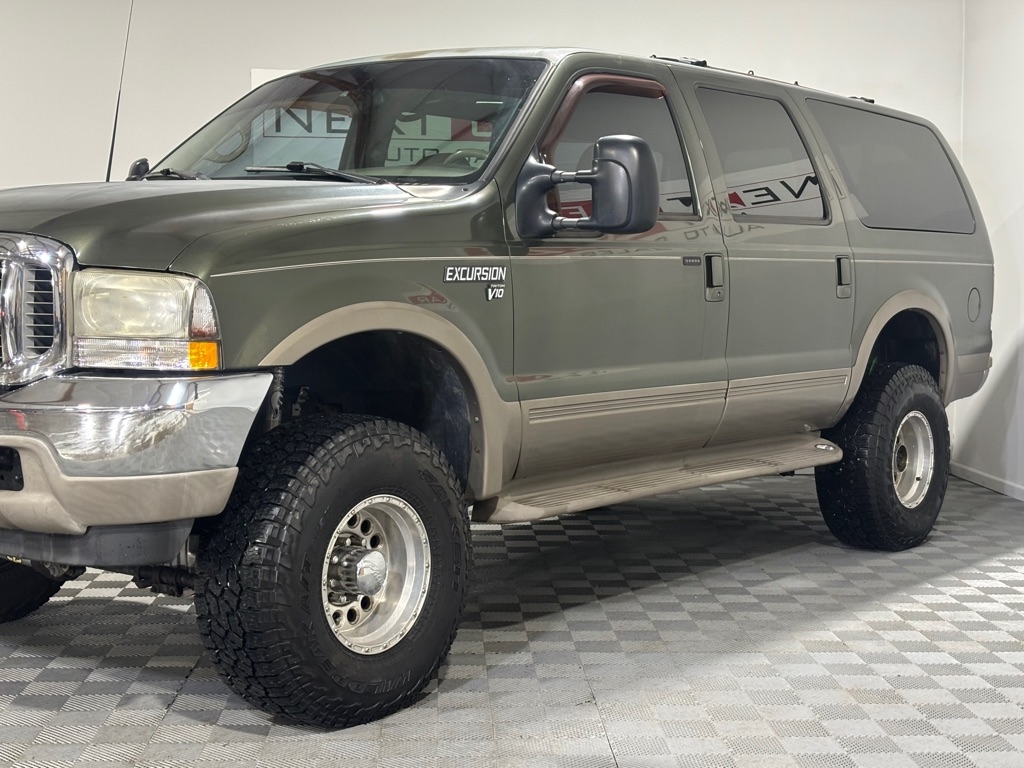 Ford Excursion Limited 4WD 2000
