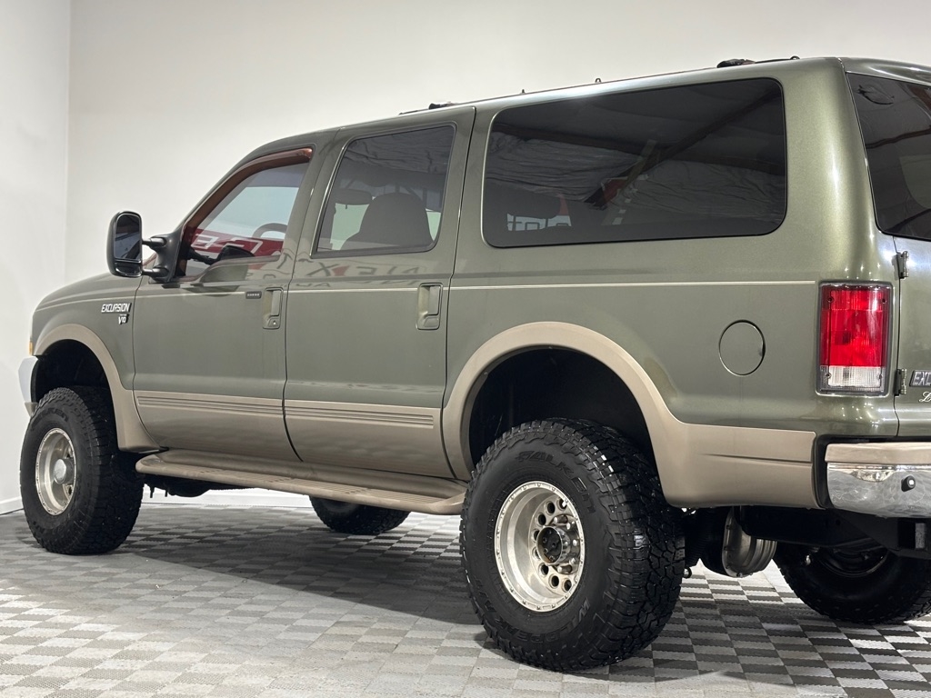 Ford Excursion Limited 4WD 2000
