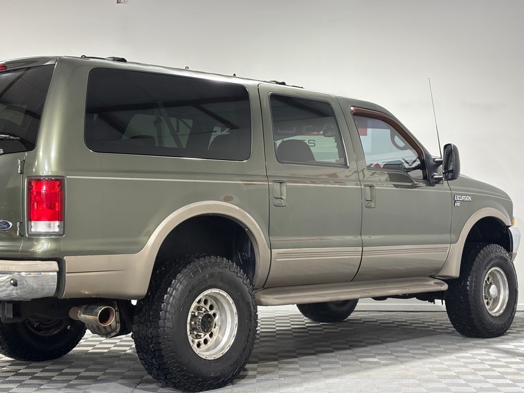 Ford Excursion Limited 4WD 2000