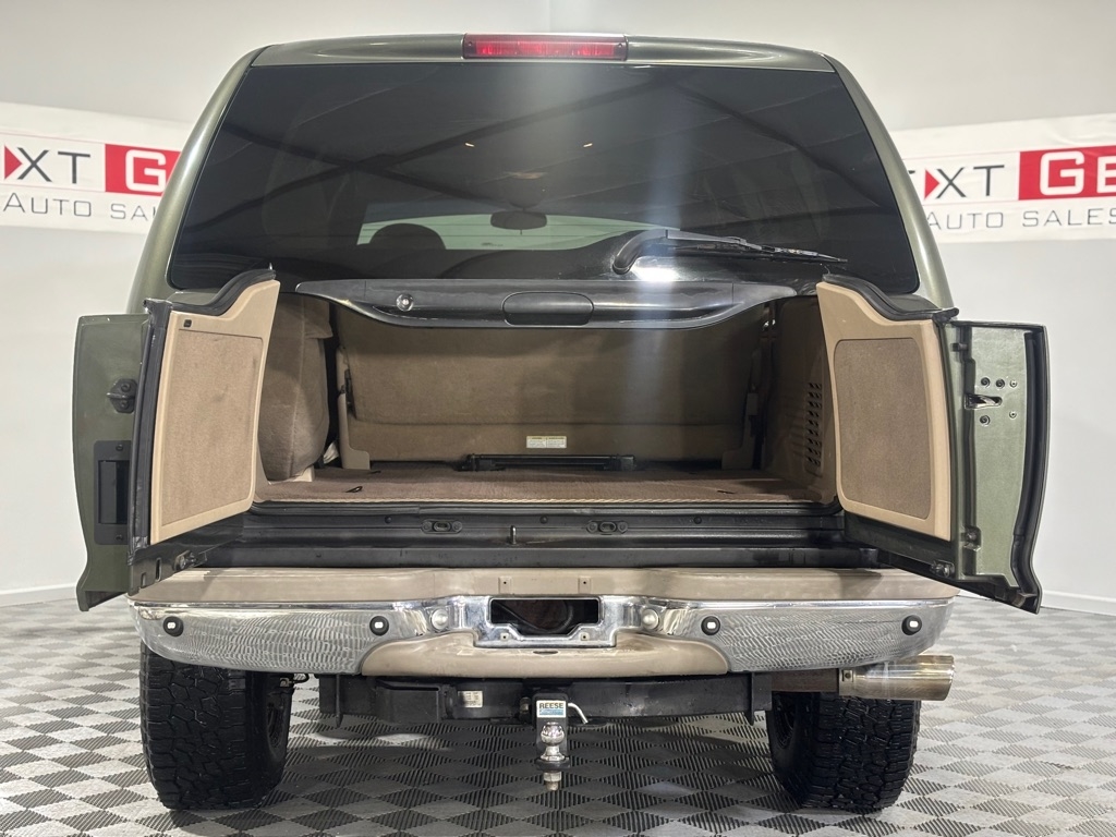 Ford Excursion Limited 4WD 2000