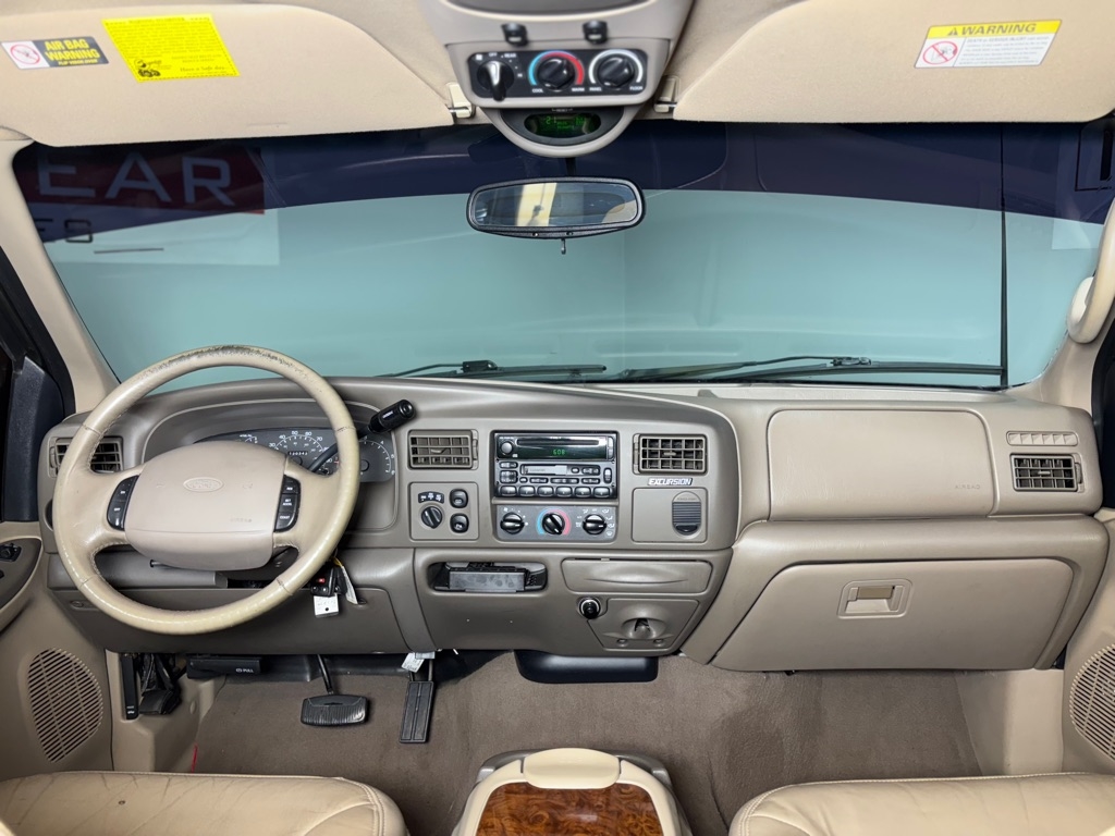 Ford Excursion Limited 4WD 2000