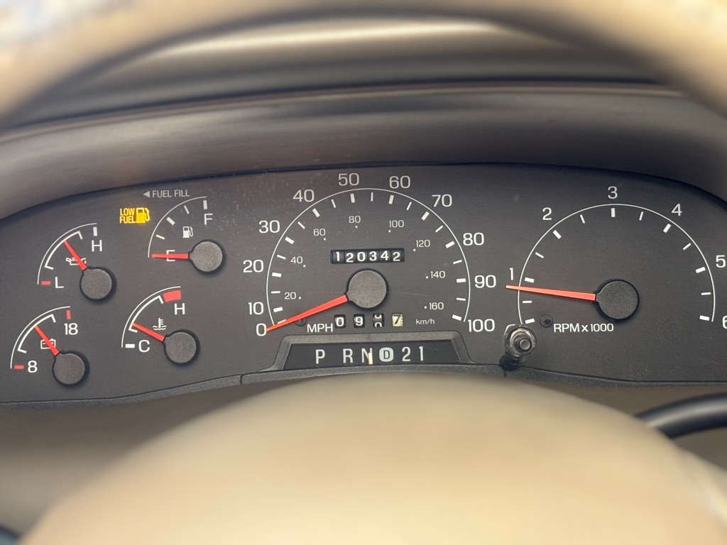 Ford Excursion Limited 4WD 2000