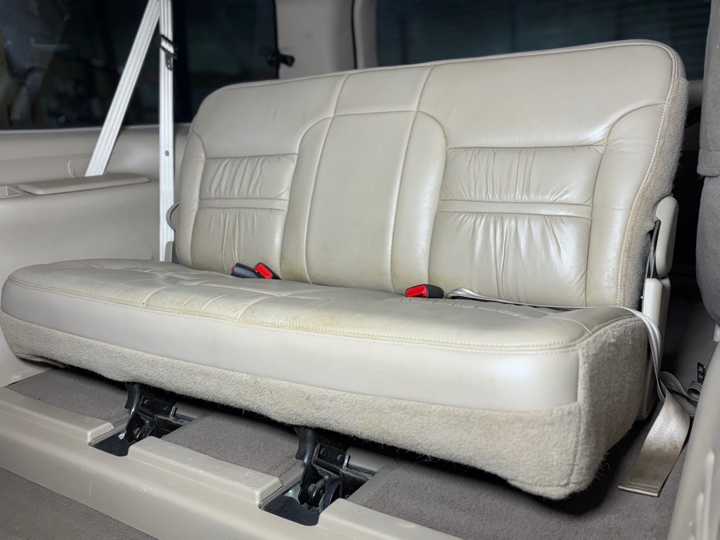 Ford Excursion Limited 4WD 2000