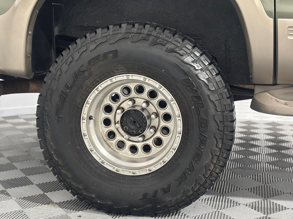 Ford Excursion Limited 4WD 2000