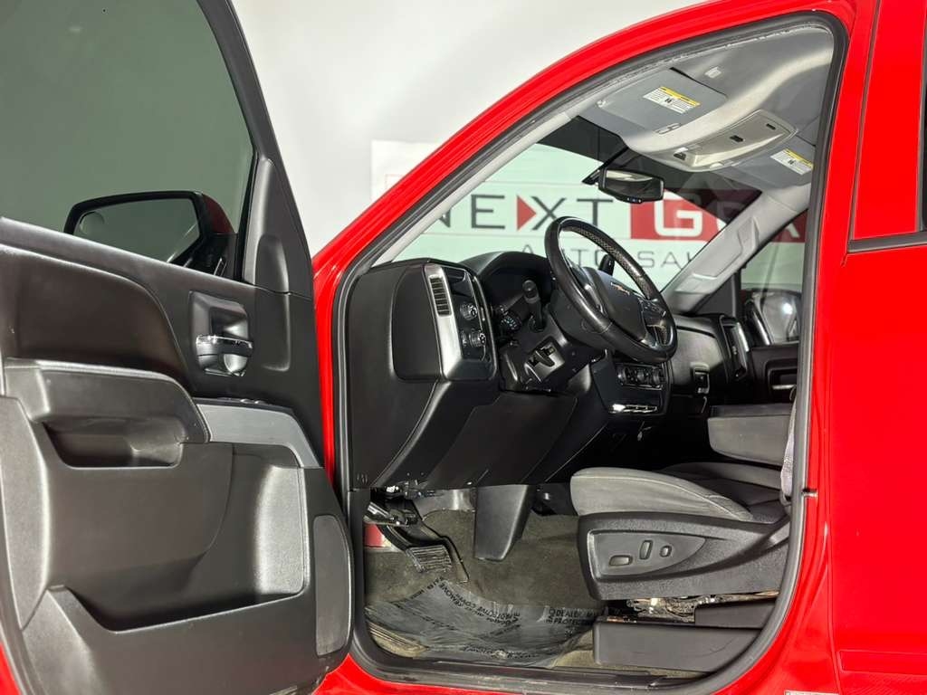 Chevrolet Silverado 1500 2LT Double Cab 4WD 2014