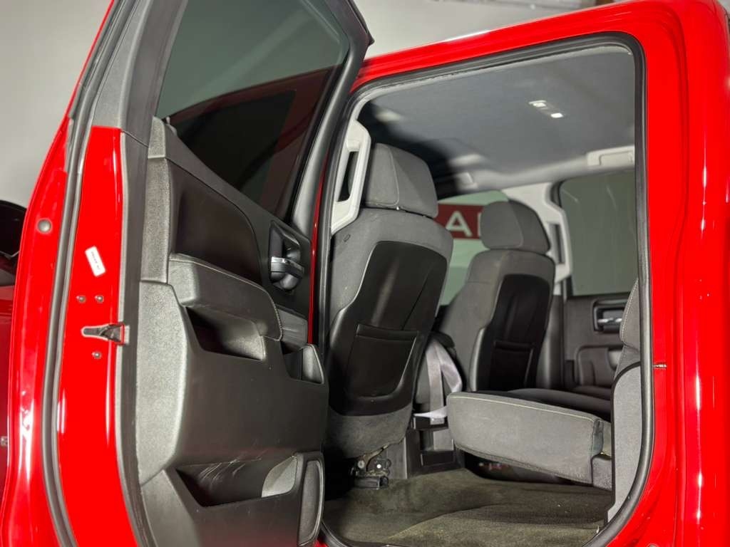 Chevrolet Silverado 1500 2LT Double Cab 4WD 2014