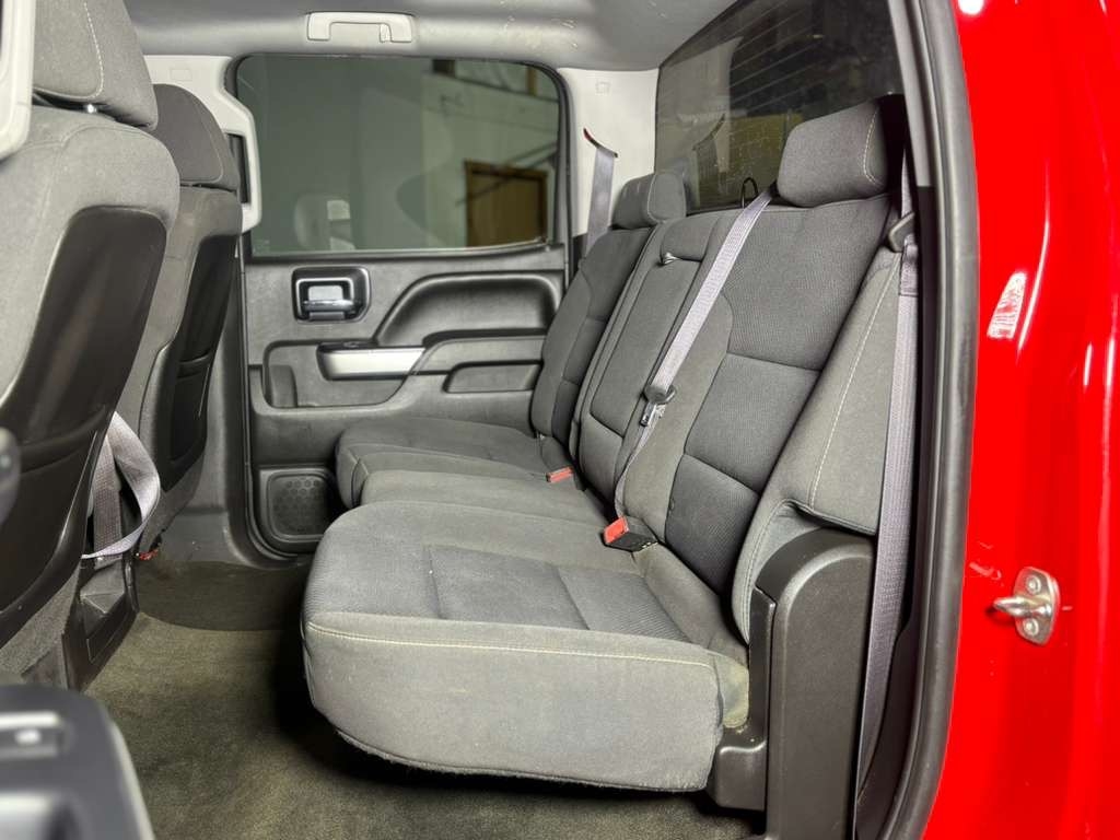 Chevrolet Silverado 1500 2LT Double Cab 4WD 2014