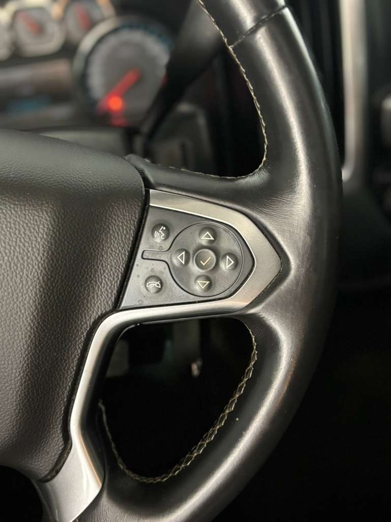 Chevrolet Silverado 1500 2LT Double Cab 4WD 2014