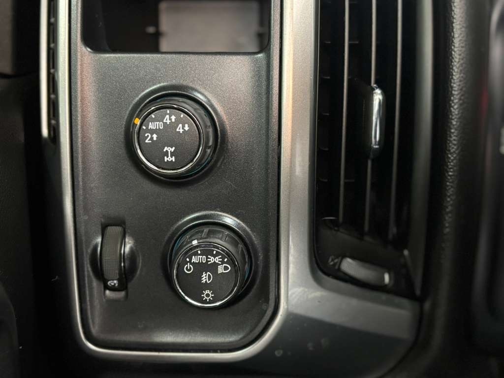 Chevrolet Silverado 1500 2LT Double Cab 4WD 2014