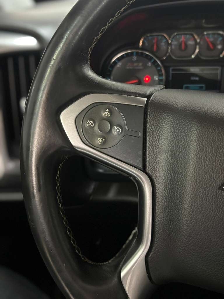 Chevrolet Silverado 1500 2LT Double Cab 4WD 2014