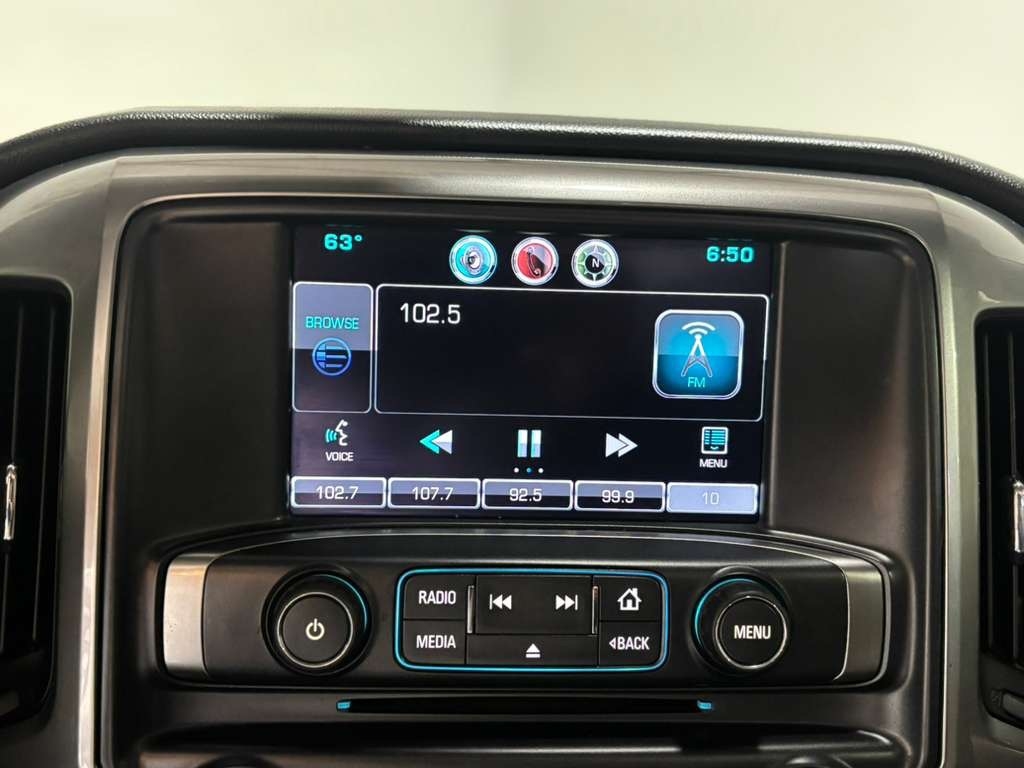 Chevrolet Silverado 1500 2LT Double Cab 4WD 2014