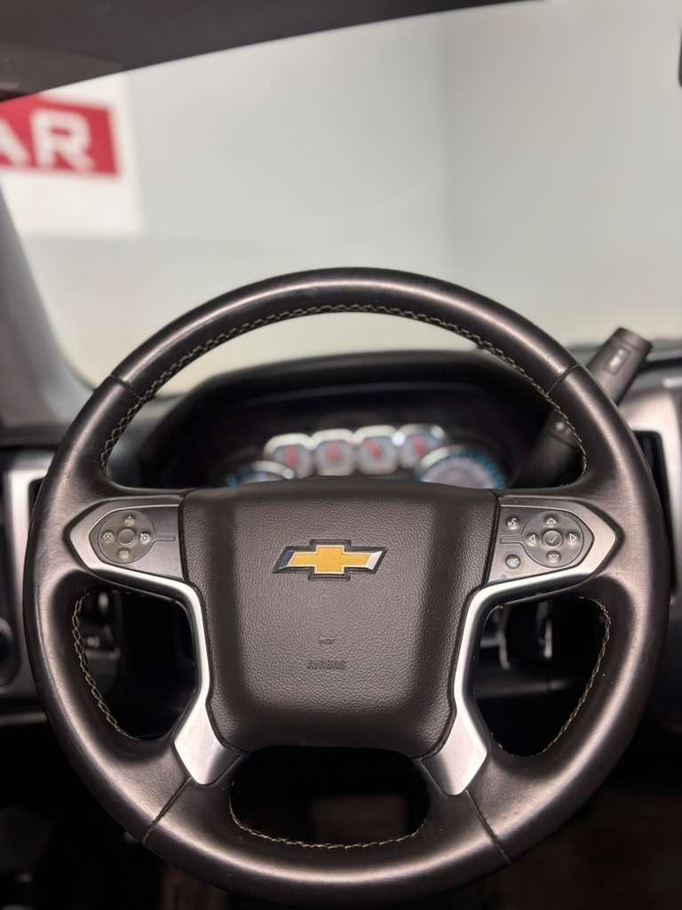 Chevrolet Silverado 1500 2LT Double Cab 4WD 2014