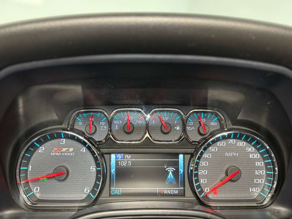 Chevrolet Silverado 1500 2LT Double Cab 4WD 2014