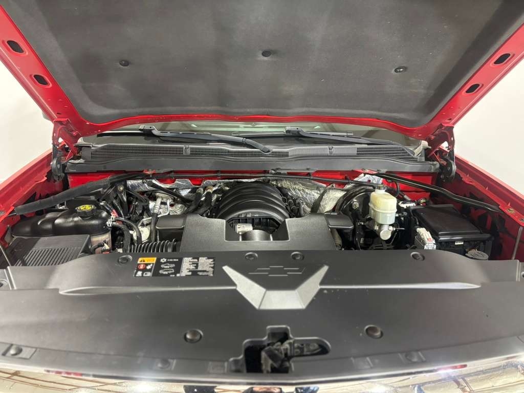 Chevrolet Silverado 1500 2LT Double Cab 4WD 2014