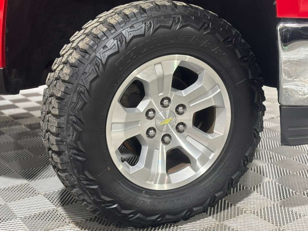 Chevrolet Silverado 1500 2LT Double Cab 4WD 2014