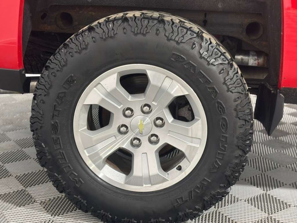 Chevrolet Silverado 1500 2LT Double Cab 4WD 2014