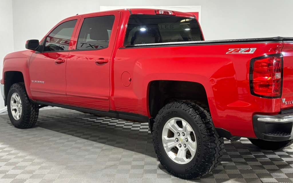 Chevrolet Silverado 1500 2LT Double Cab 4WD 2014