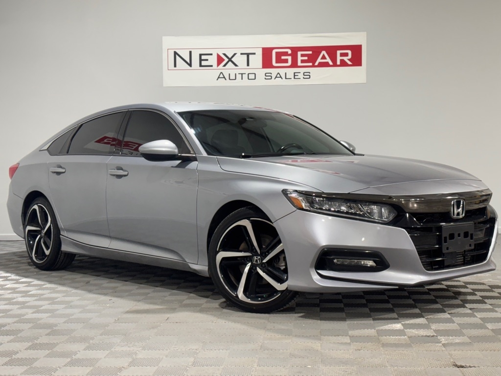 Honda Accord Sport CVT 2020