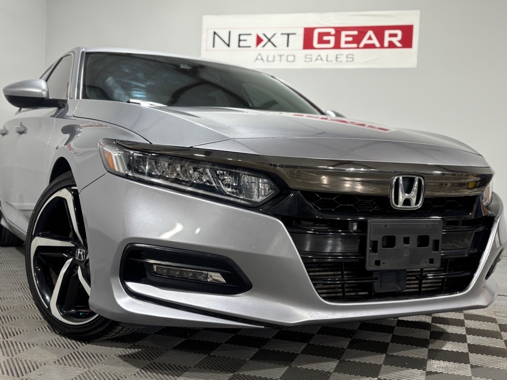 Honda Accord Sport CVT 2020