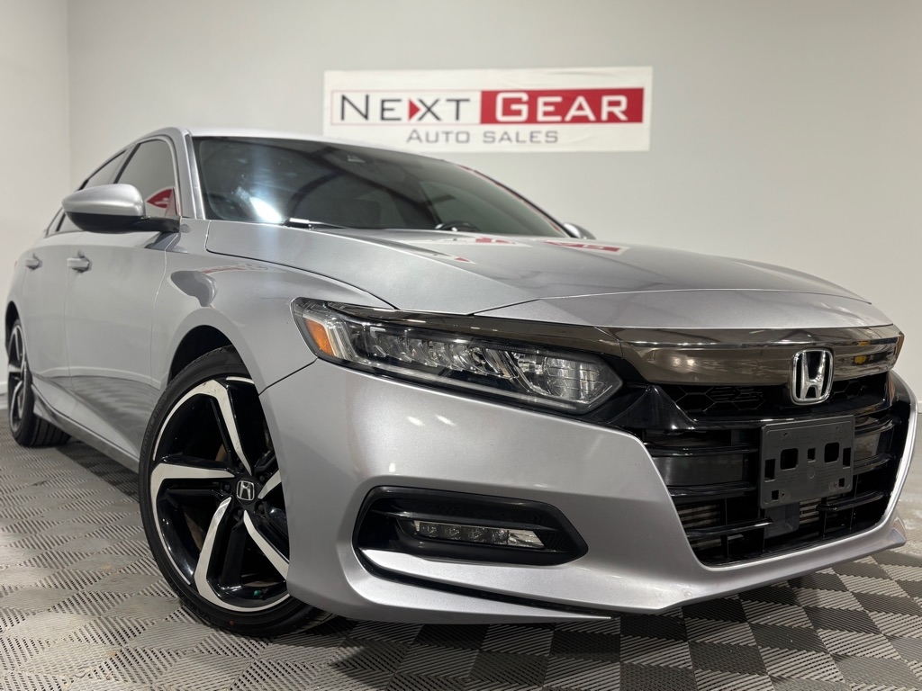 Honda Accord Sport CVT 2020