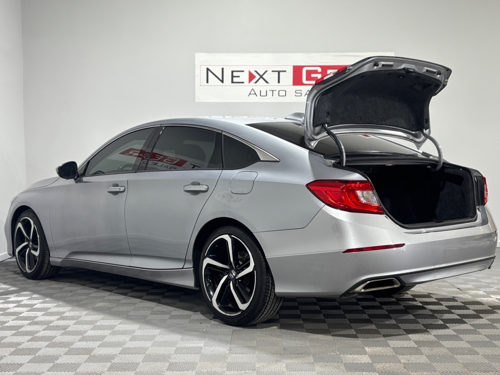 Honda Accord Sport CVT 2020