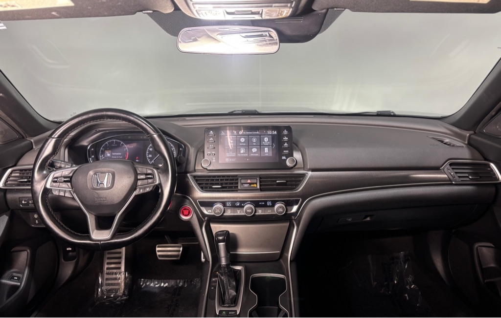 Honda Accord Sport CVT 2020