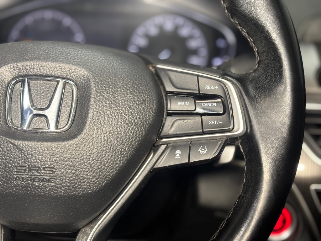 Honda Accord Sport CVT 2020