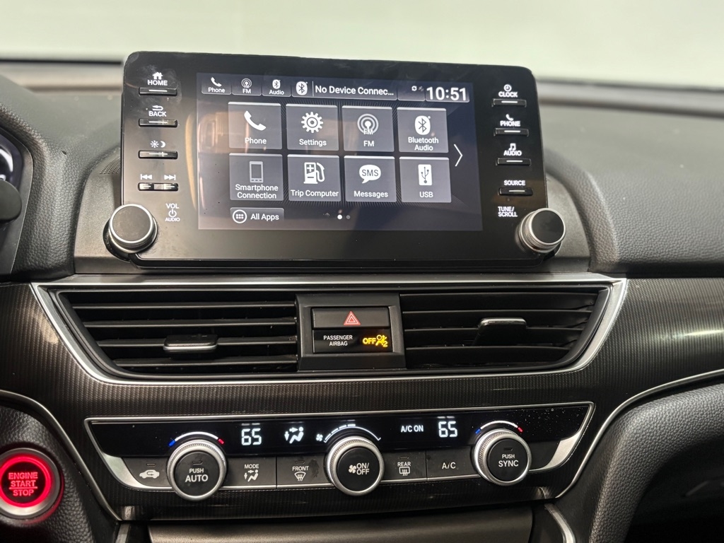 Honda Accord Sport CVT 2020