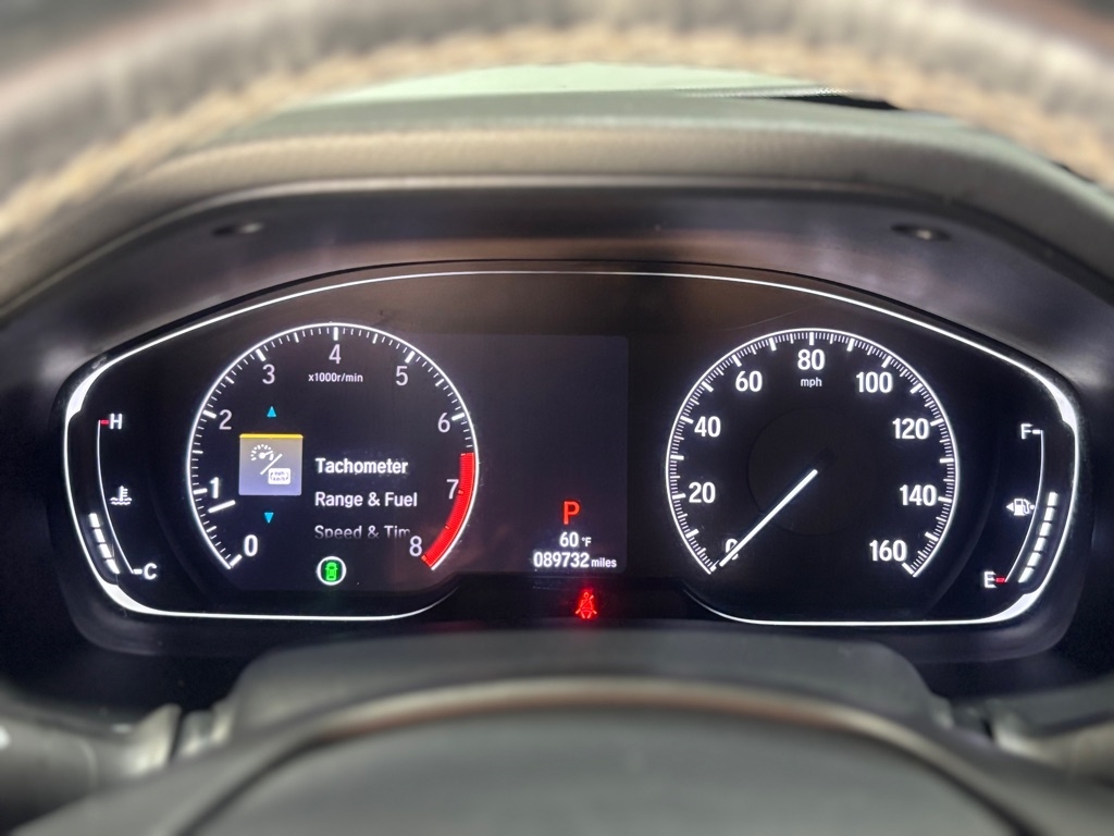 Honda Accord Sport CVT 2020