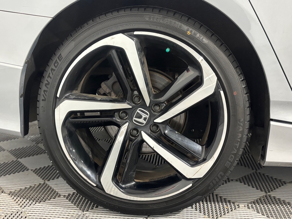 Honda Accord Sport CVT 2020