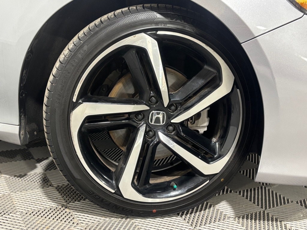 Honda Accord Sport CVT 2020