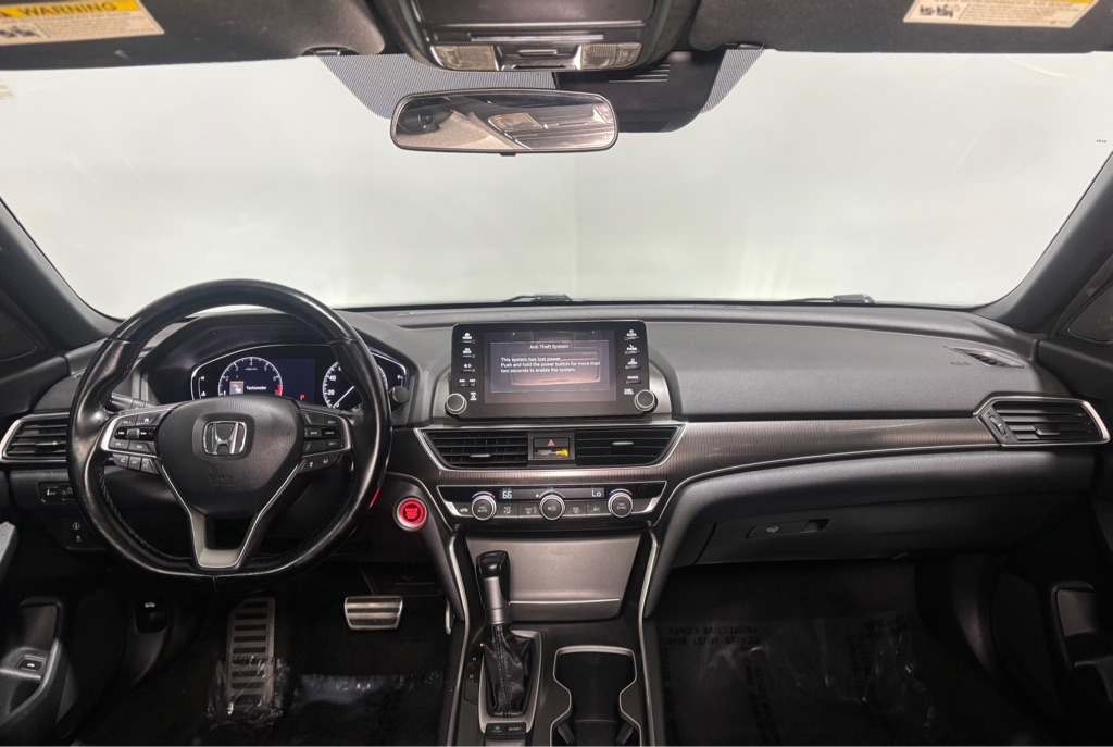 Honda Accord Sport CVT 2020