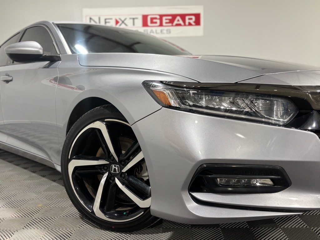 Honda Accord Sport CVT 2020