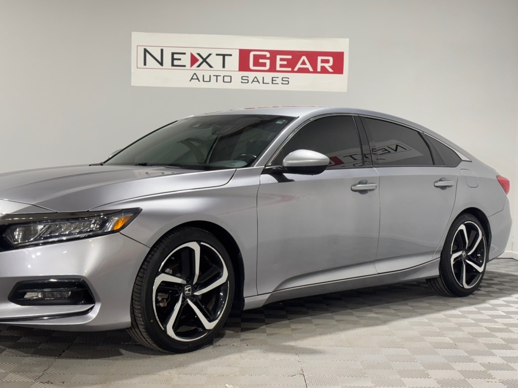 Honda Accord Sport CVT 2020