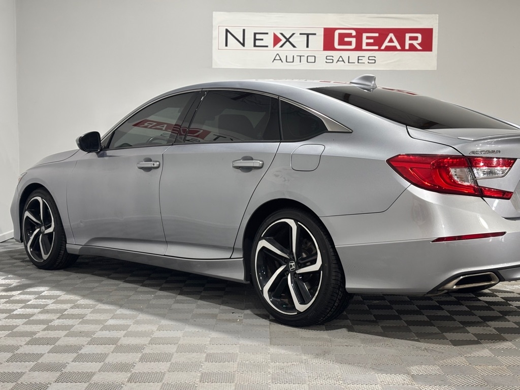 Honda Accord Sport CVT 2020