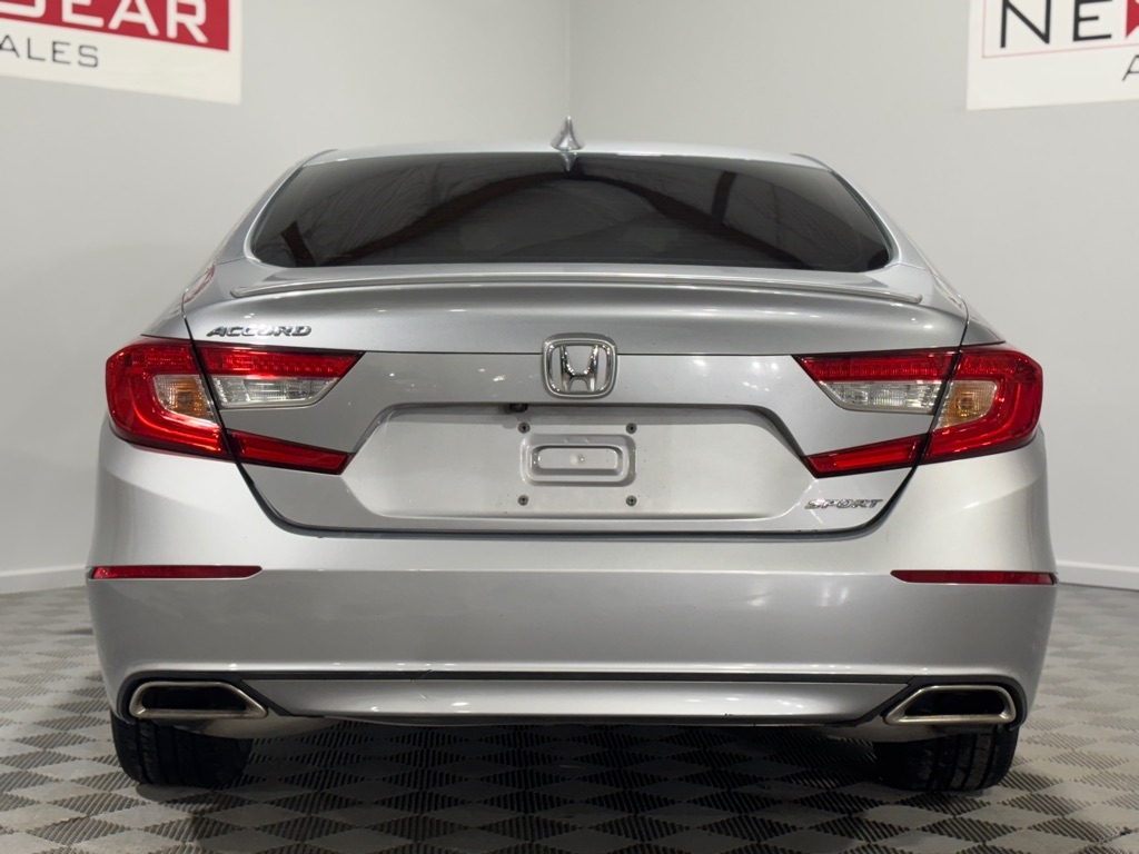 Honda Accord Sport CVT 2020