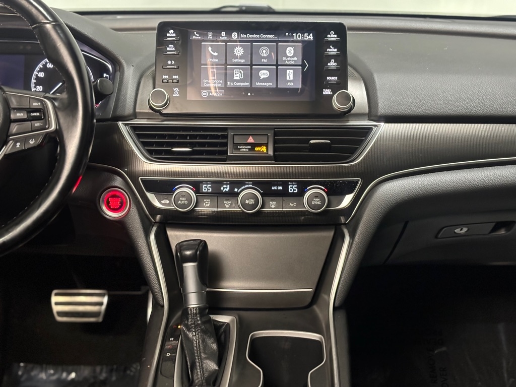 Honda Accord Sport CVT 2020