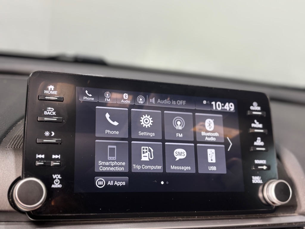 Honda Accord Sport CVT 2020