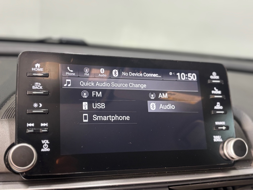 Honda Accord Sport CVT 2020