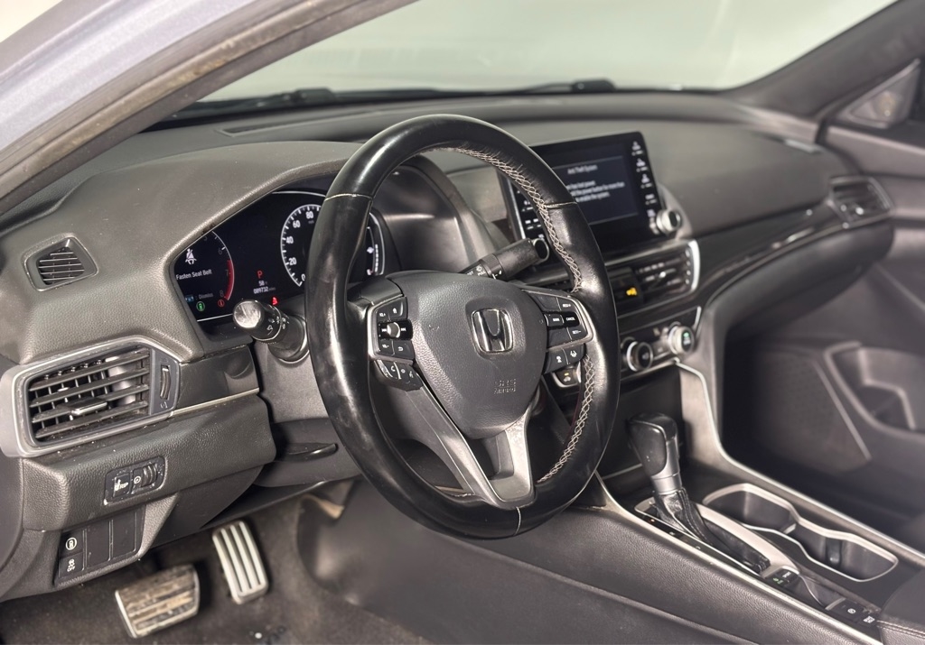 Honda Accord Sport CVT 2020