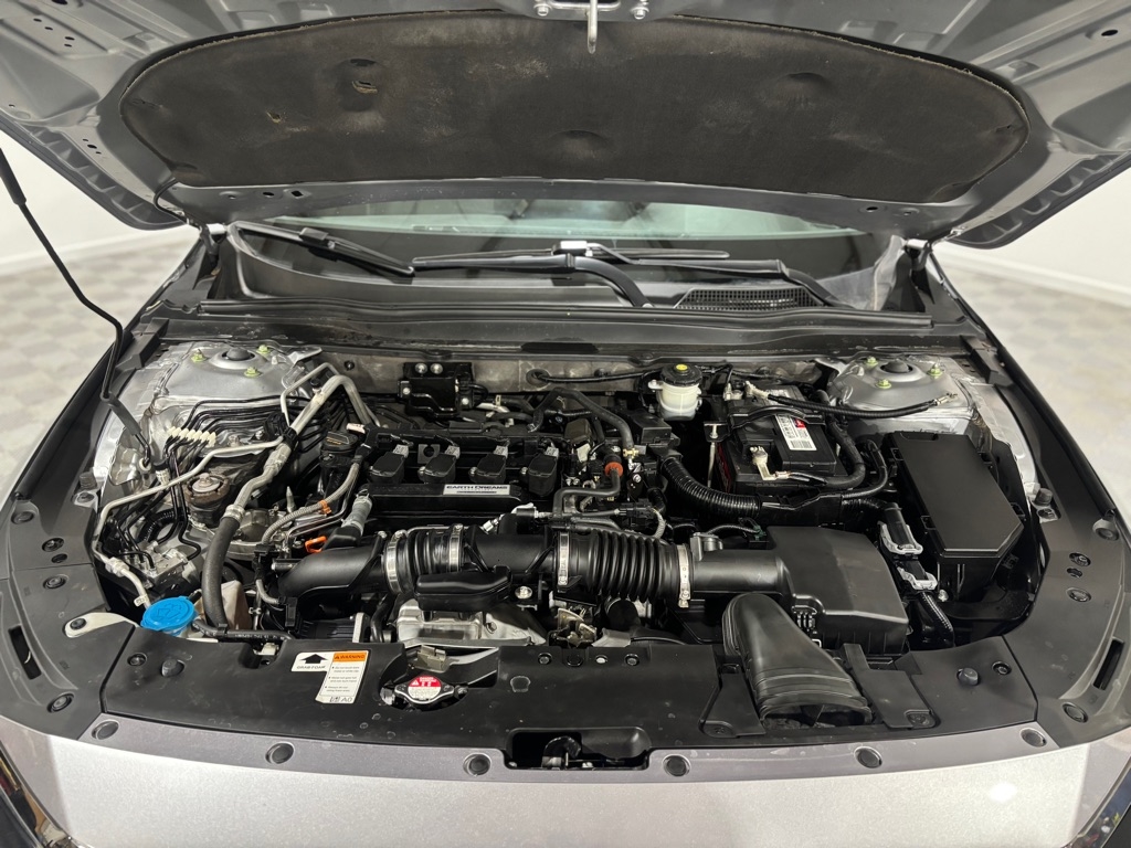 Honda Accord Sport CVT 2020