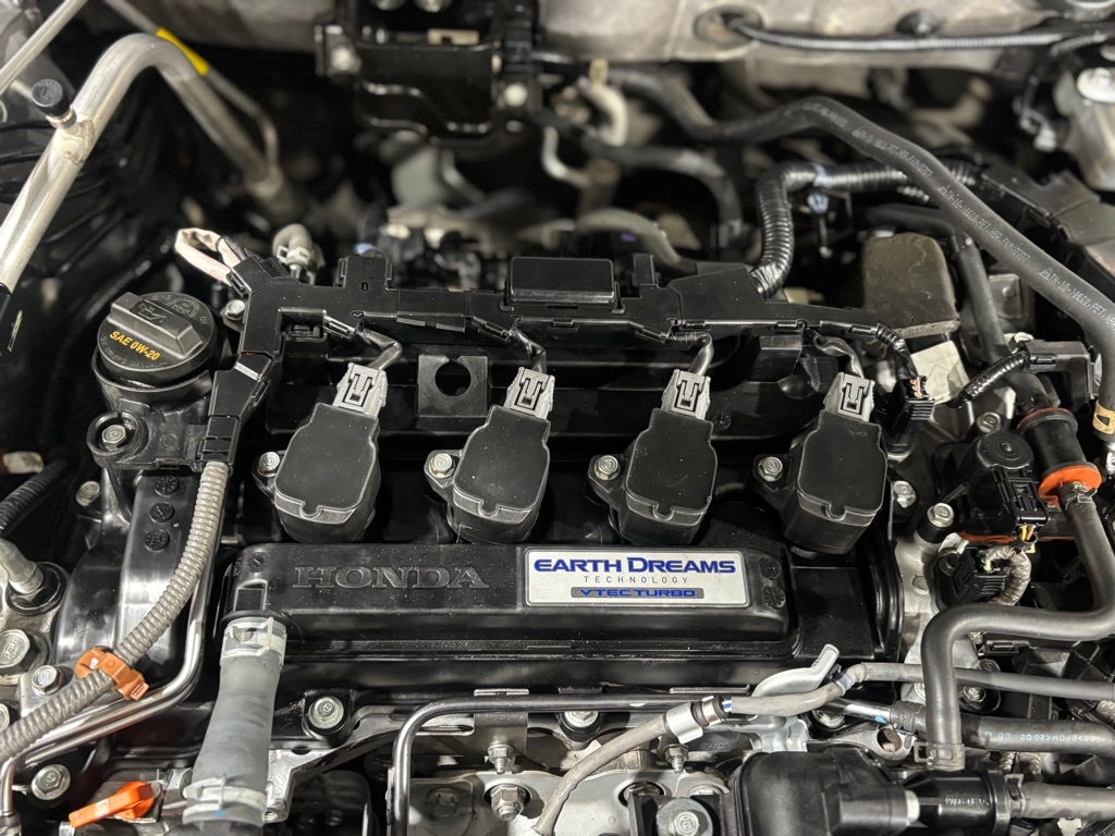 Honda Accord Sport CVT 2020