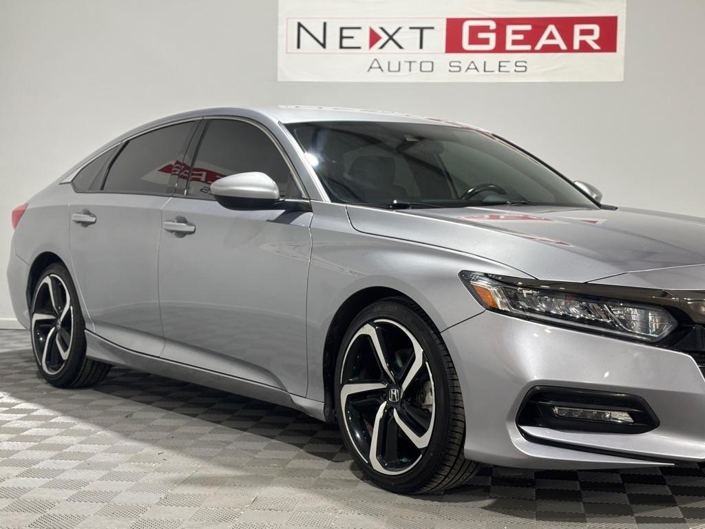 Honda Accord Sport CVT 2020