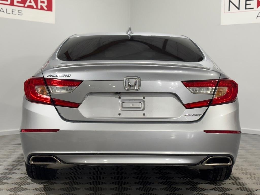Honda Accord Sport CVT 2020