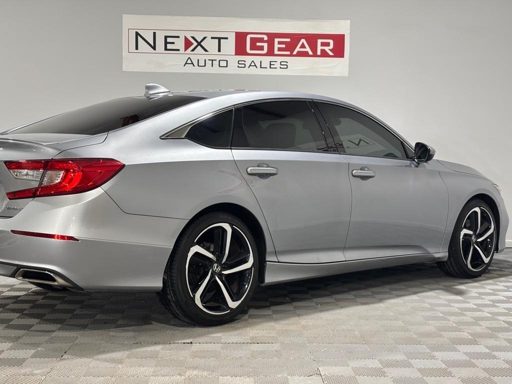 Honda Accord Sport CVT 2020