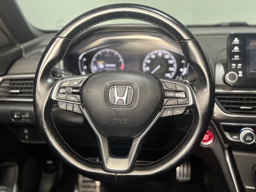 Honda Accord Sport CVT 2020