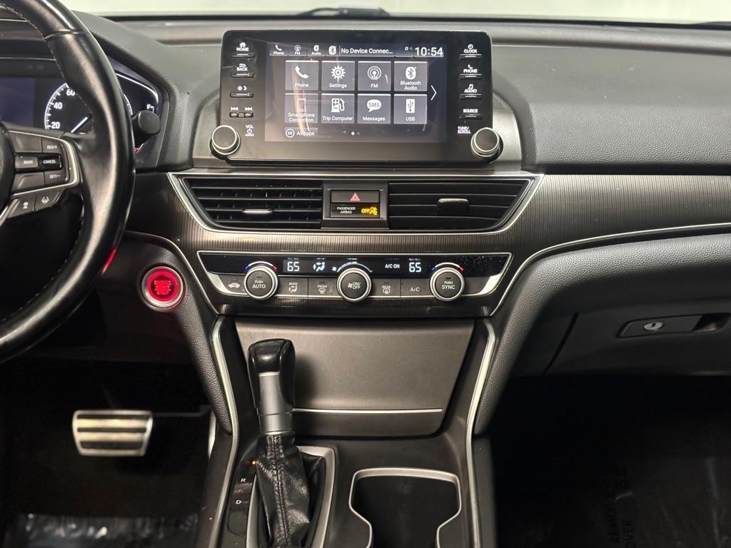 Honda Accord Sport CVT 2020